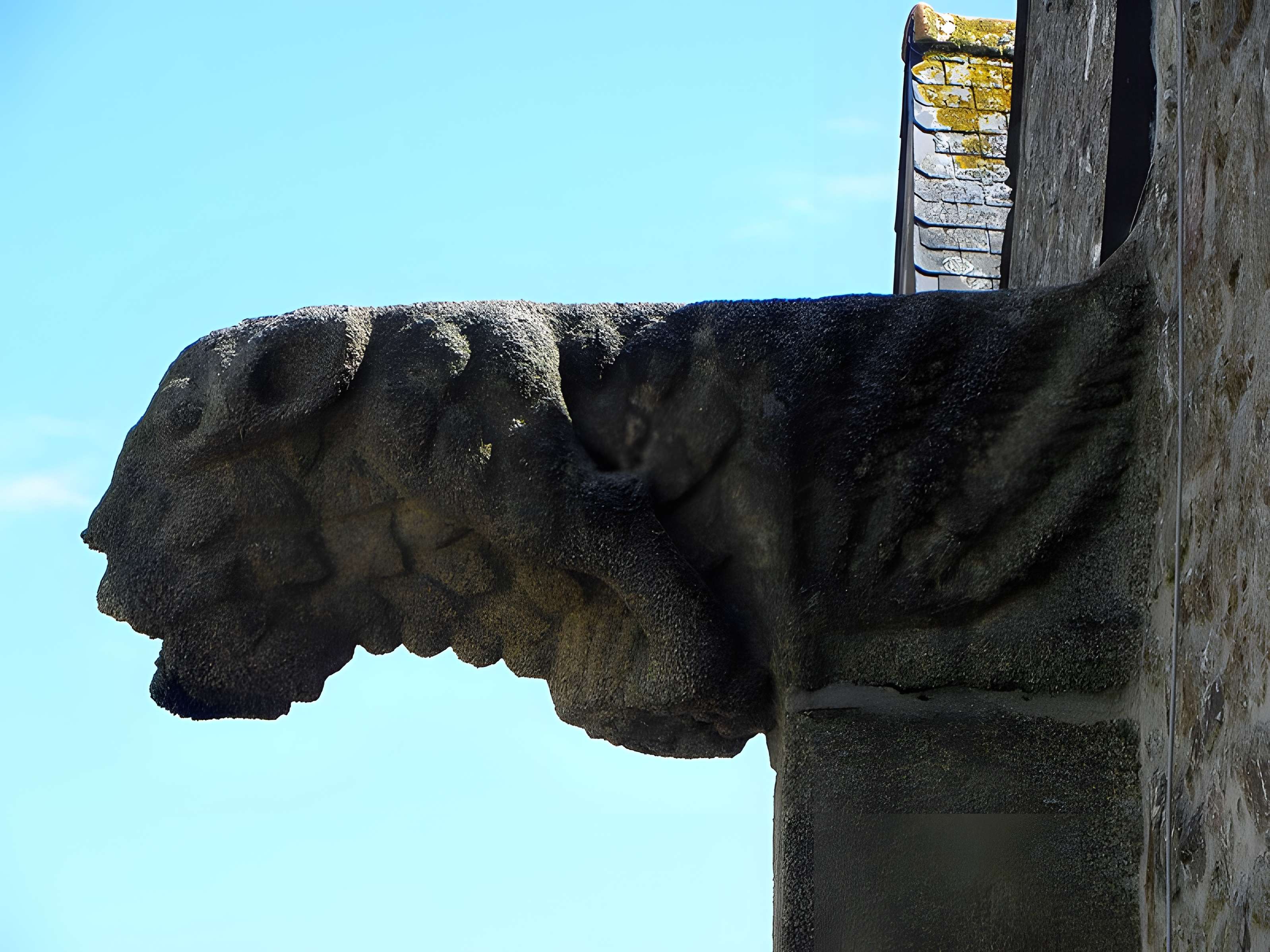 Église Saint-Jean de La Selle-en-Luitré