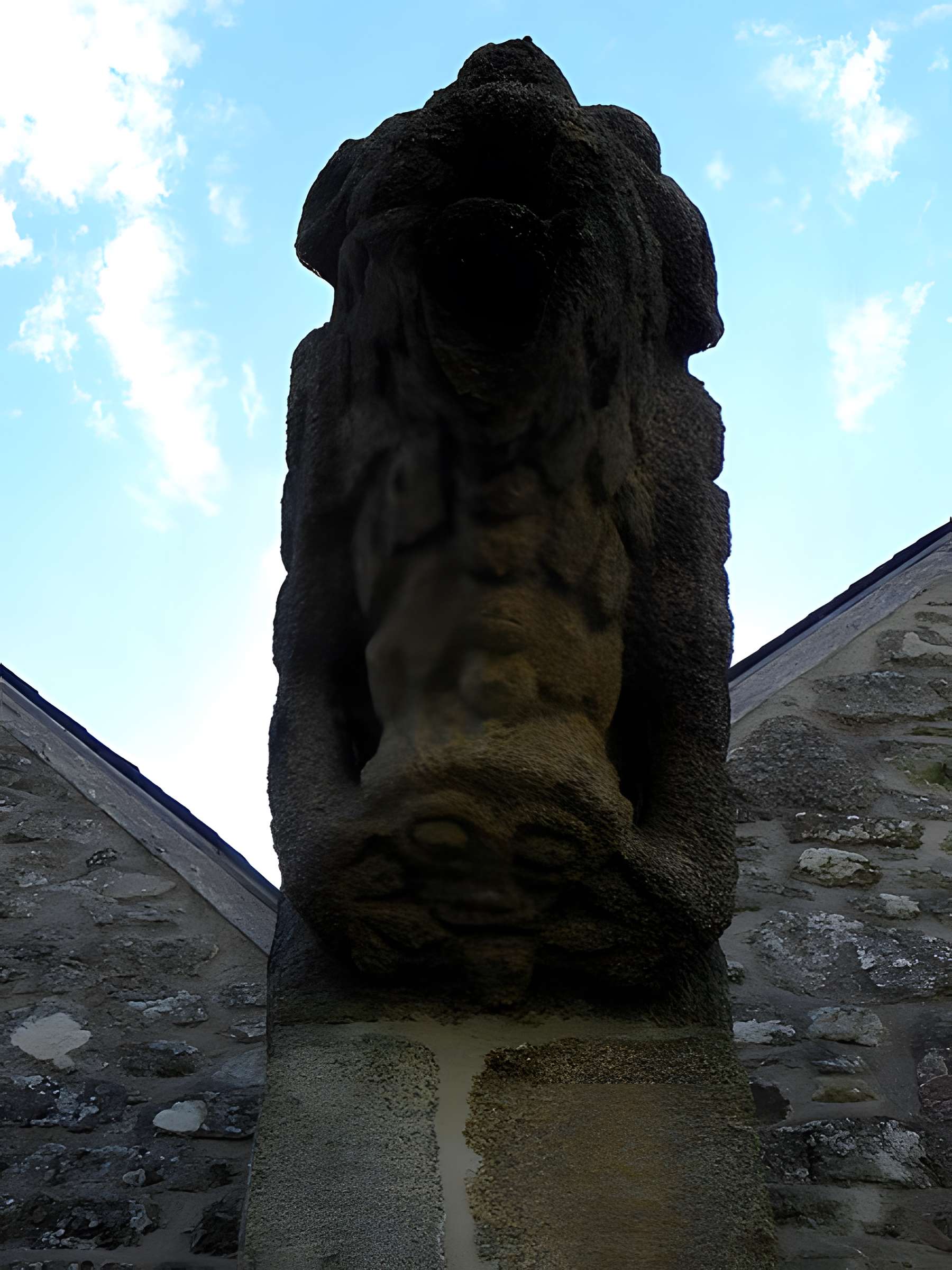 Église Saint-Jean de La Selle-en-Luitré