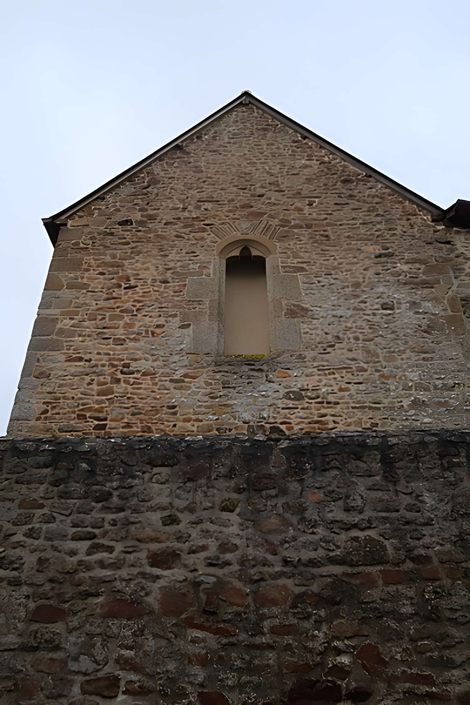Église Saint-Jean de La Selle-en-Luitré