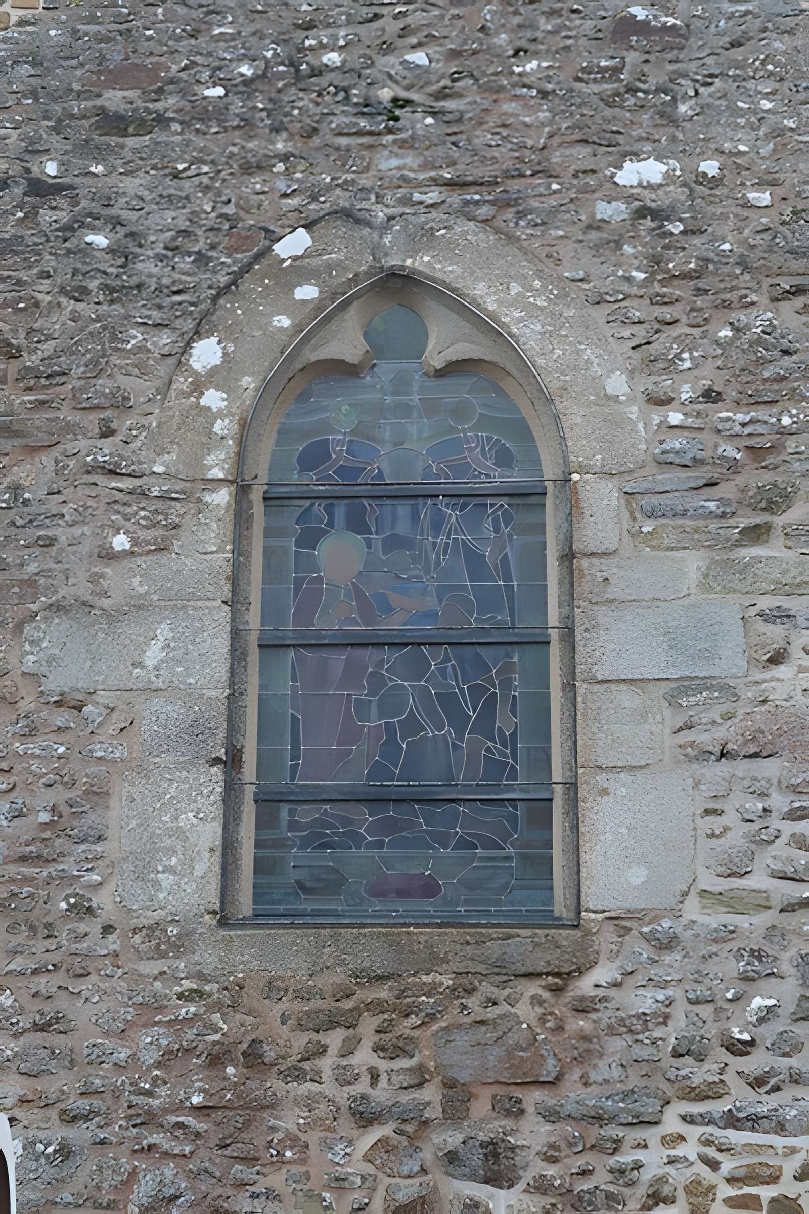 Église Saint-Jean de La Selle-en-Luitré