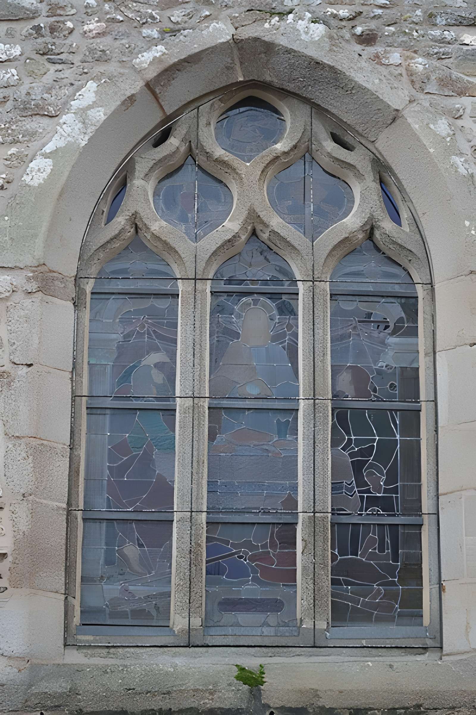 Église Saint-Jean de La Selle-en-Luitré