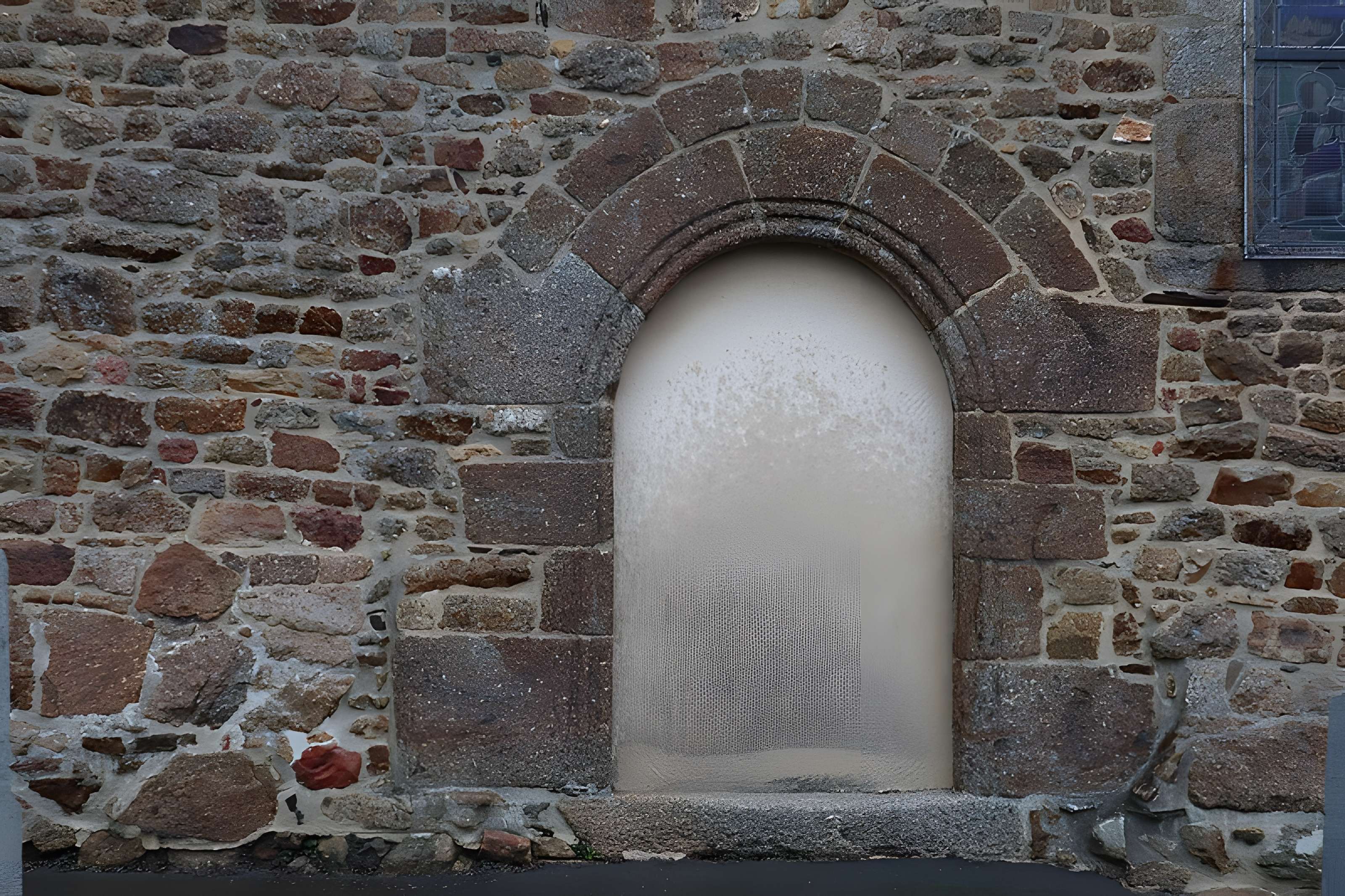 Église Saint-Jean de La Selle-en-Luitré