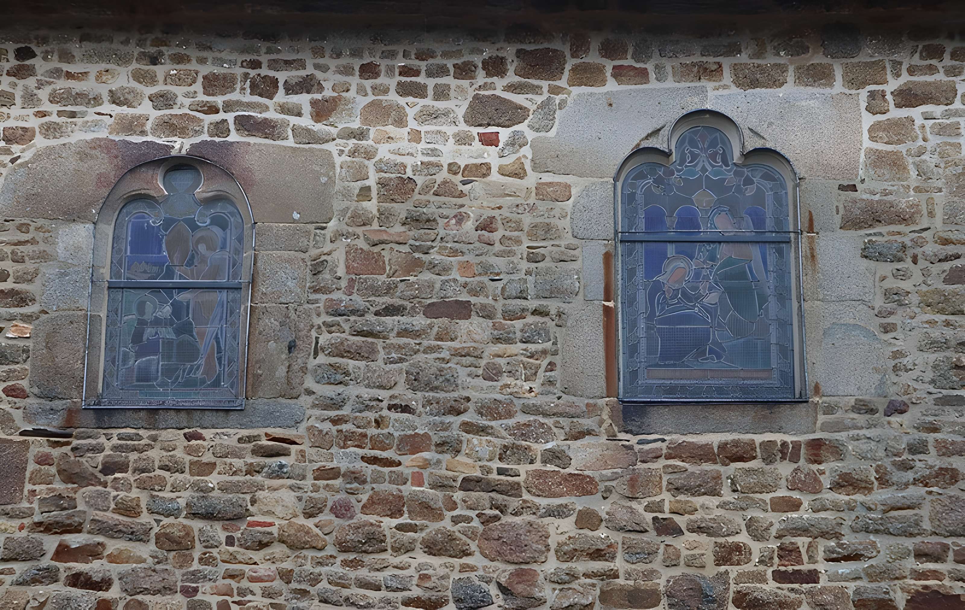 Église Saint-Jean de La Selle-en-Luitré