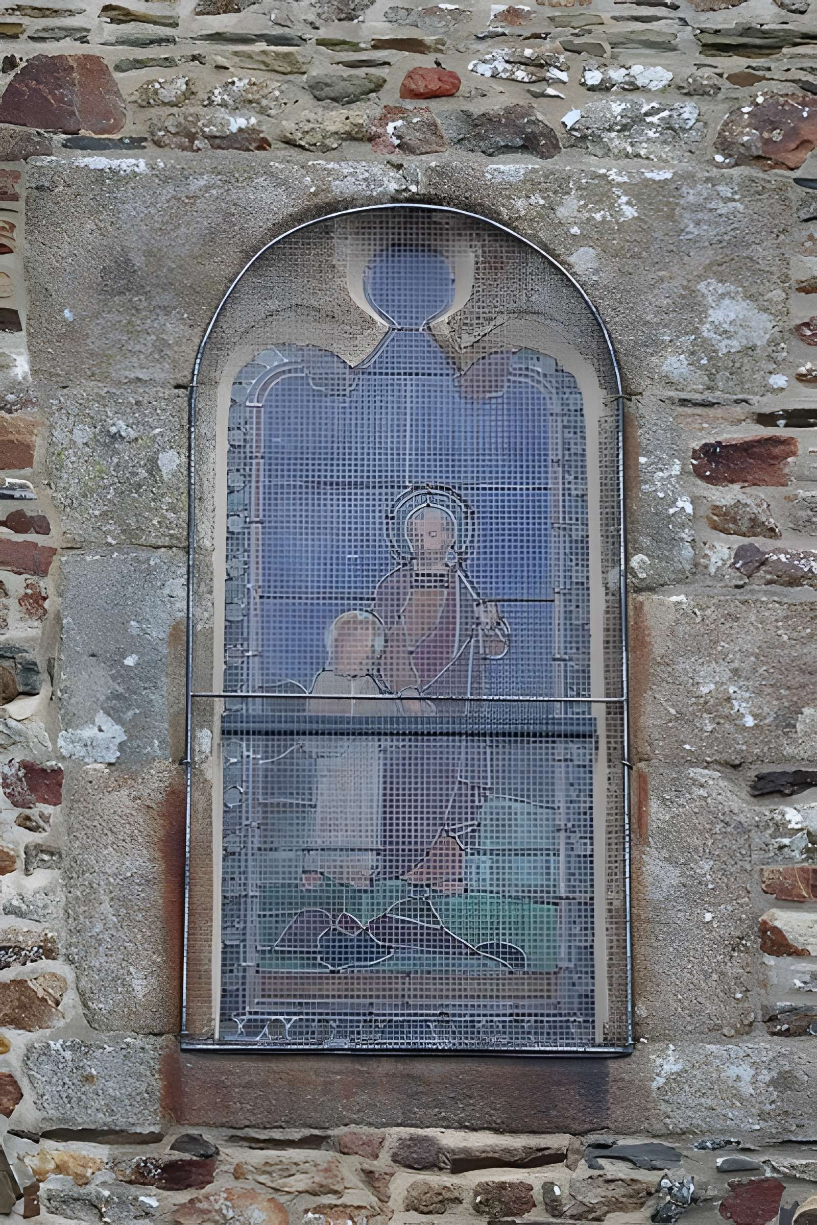 Église Saint-Jean de La Selle-en-Luitré