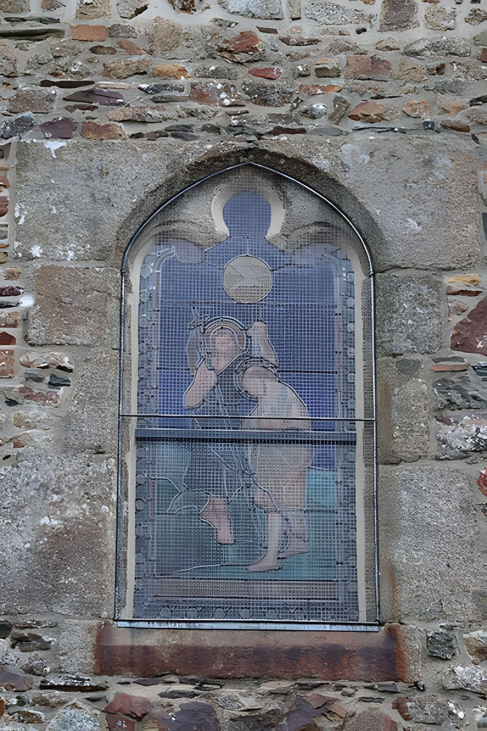 Église Saint-Jean de La Selle-en-Luitré