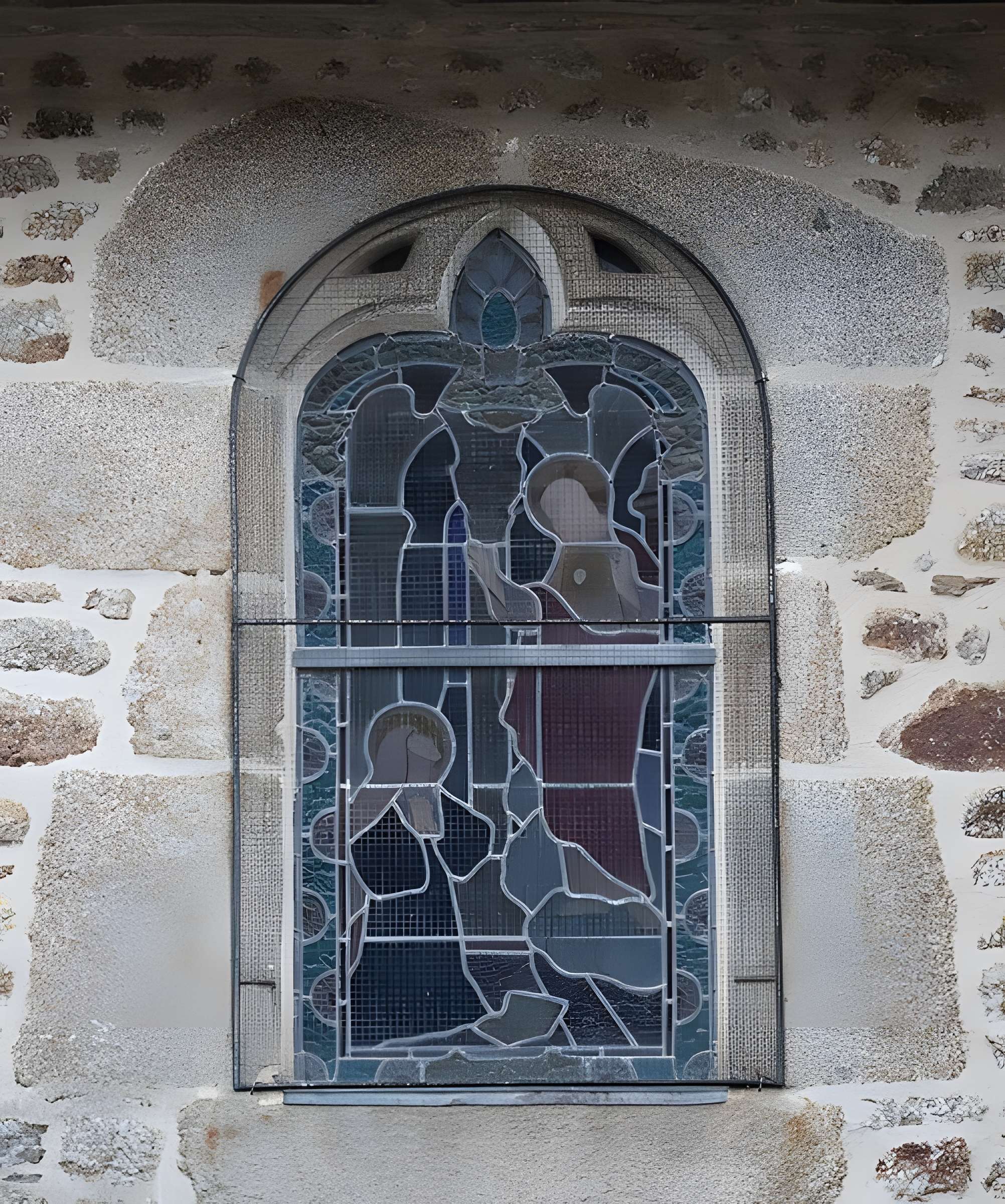 Église Saint-Jean de La Selle-en-Luitré