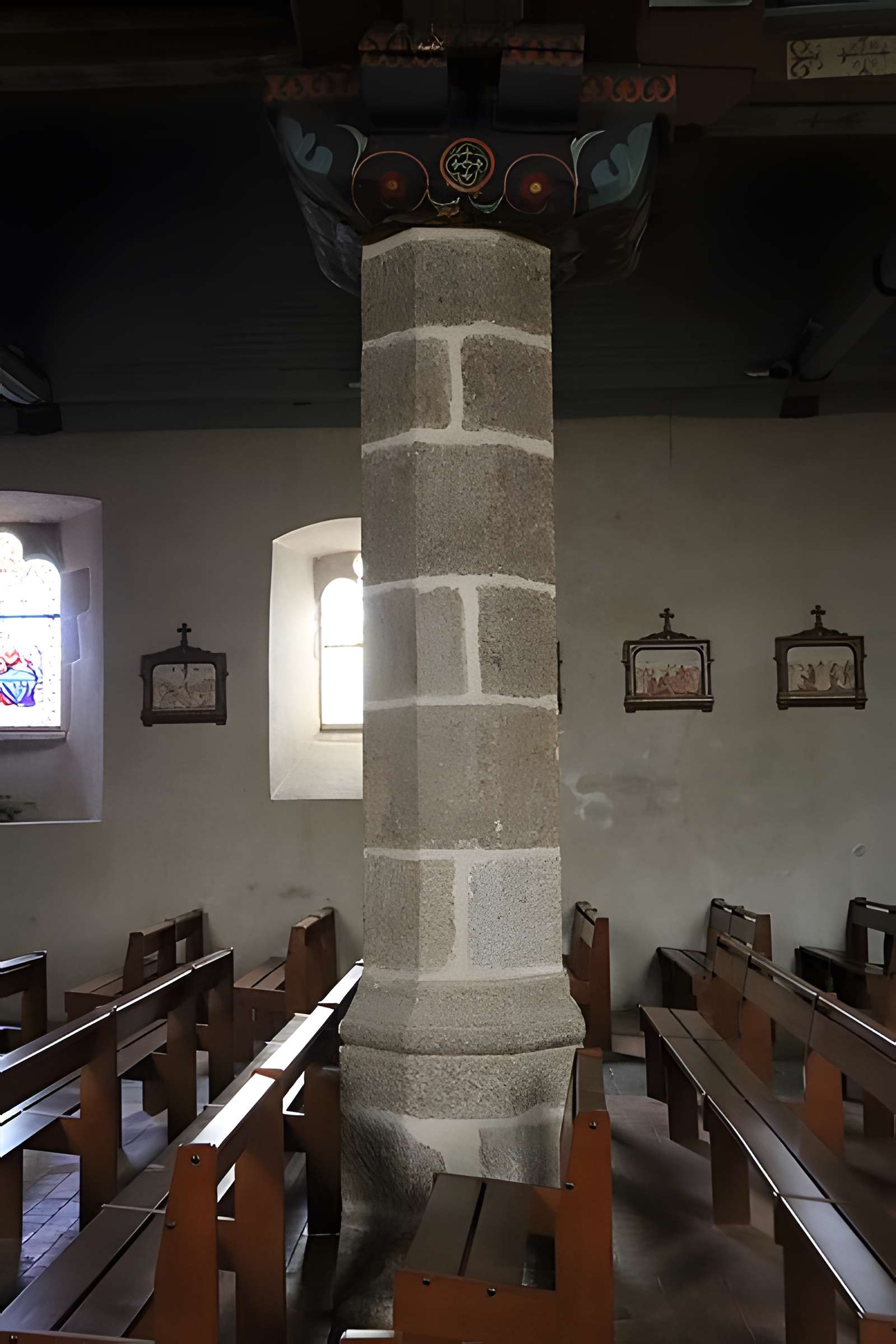 Église Saint-Jean de La Selle-en-Luitré