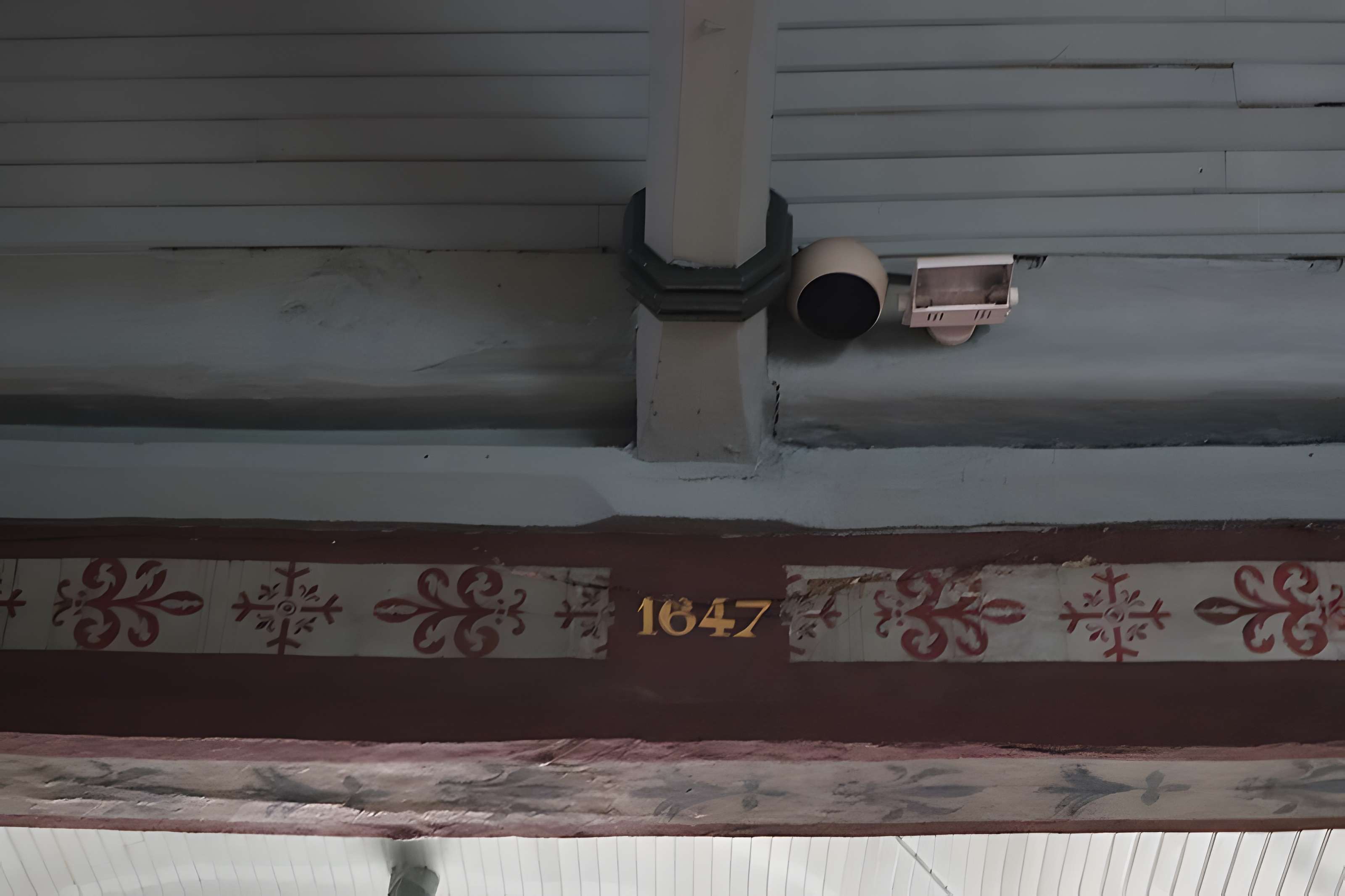 Église Saint-Jean de La Selle-en-Luitré