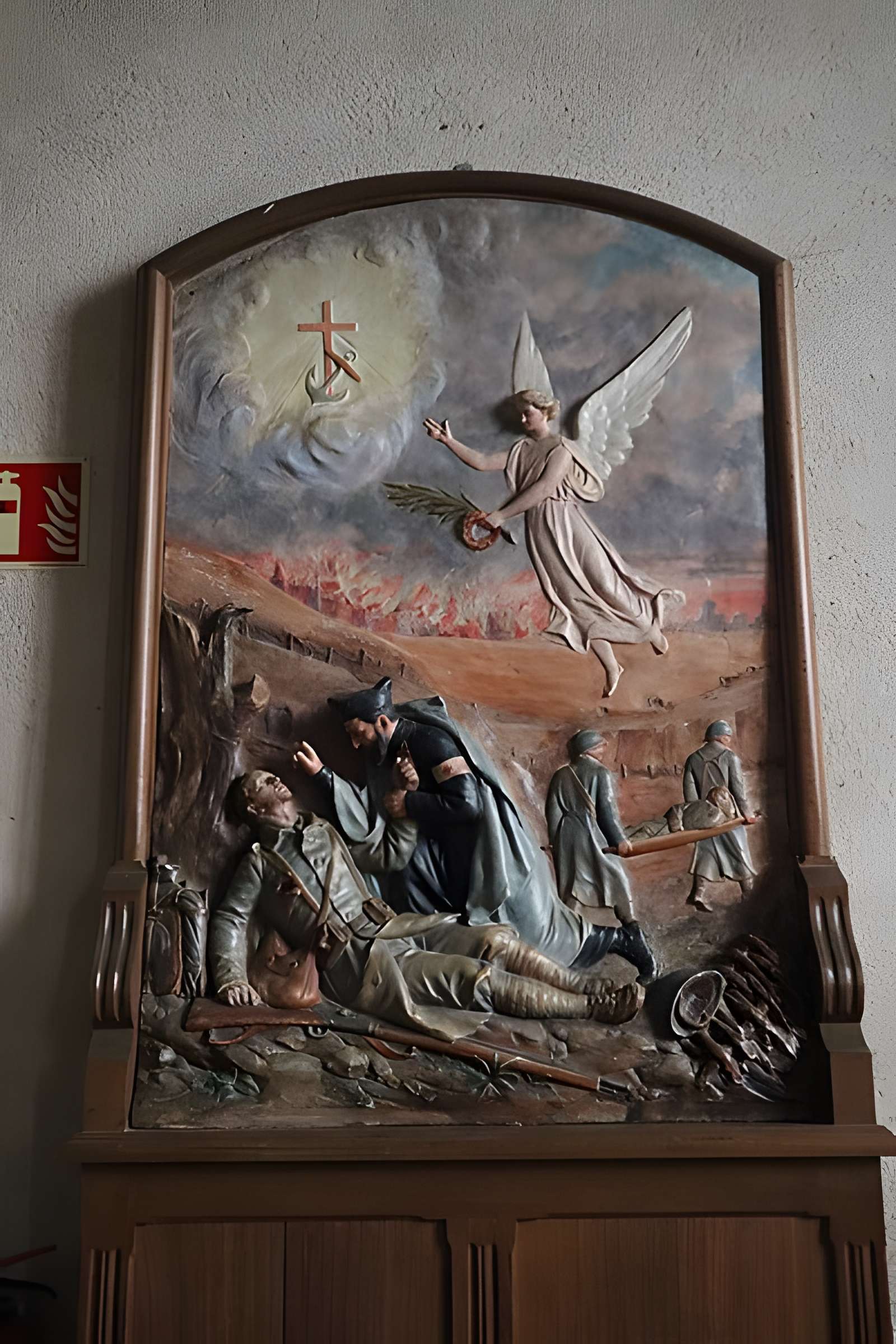 Église Saint-Jean de La Selle-en-Luitré