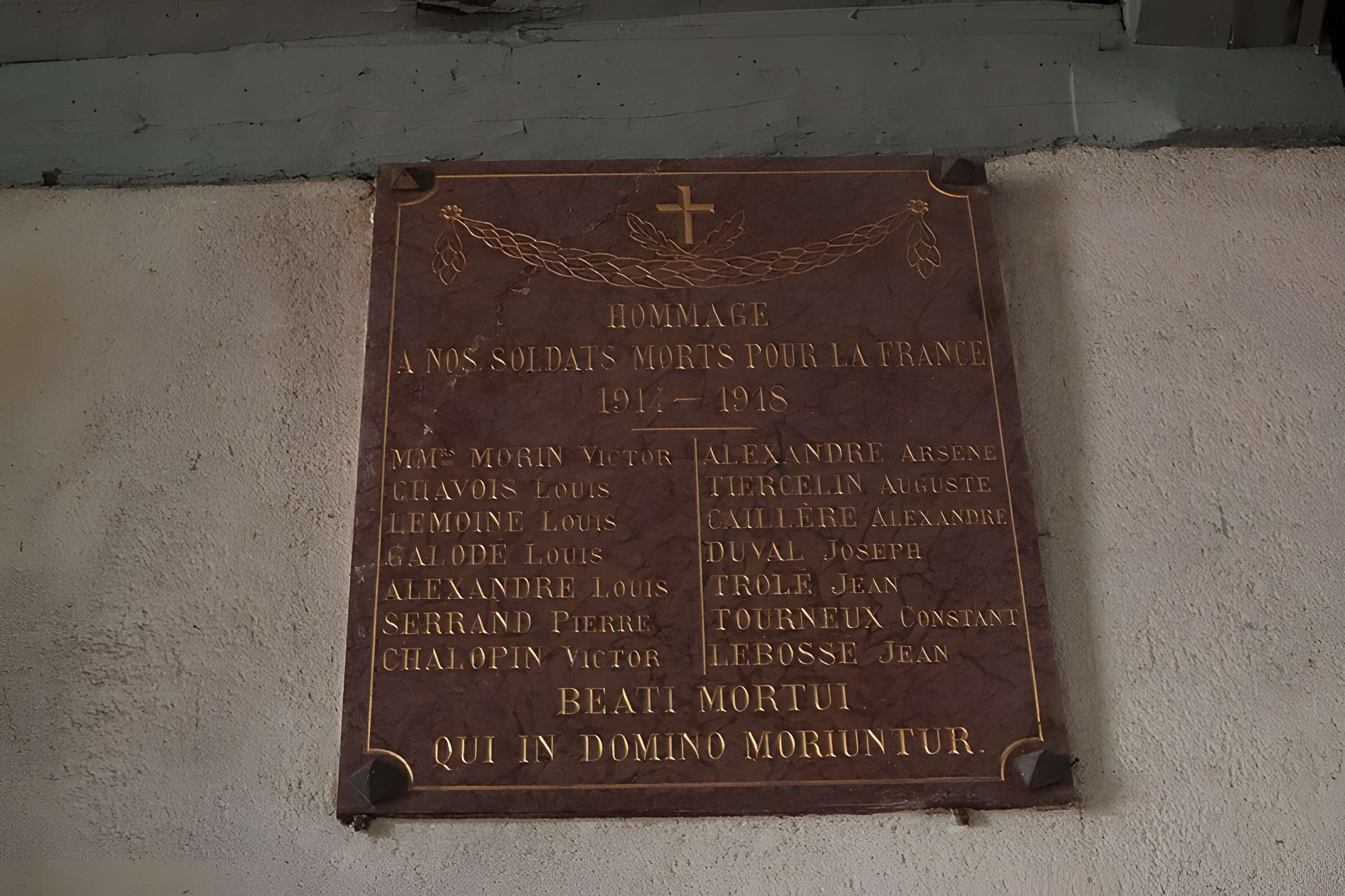 Église Saint-Jean de La Selle-en-Luitré