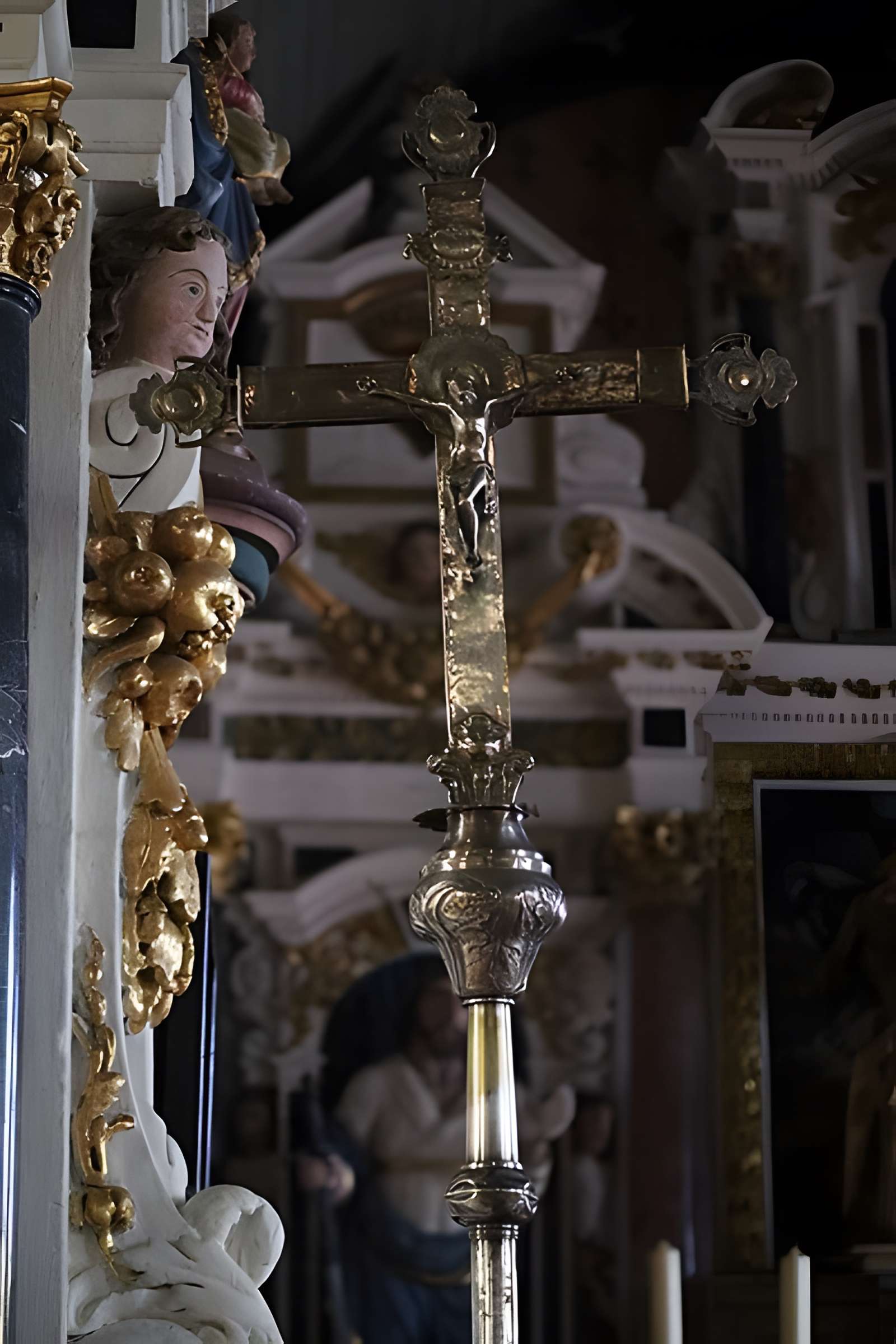 Église Saint-Jean de La Selle-en-Luitré