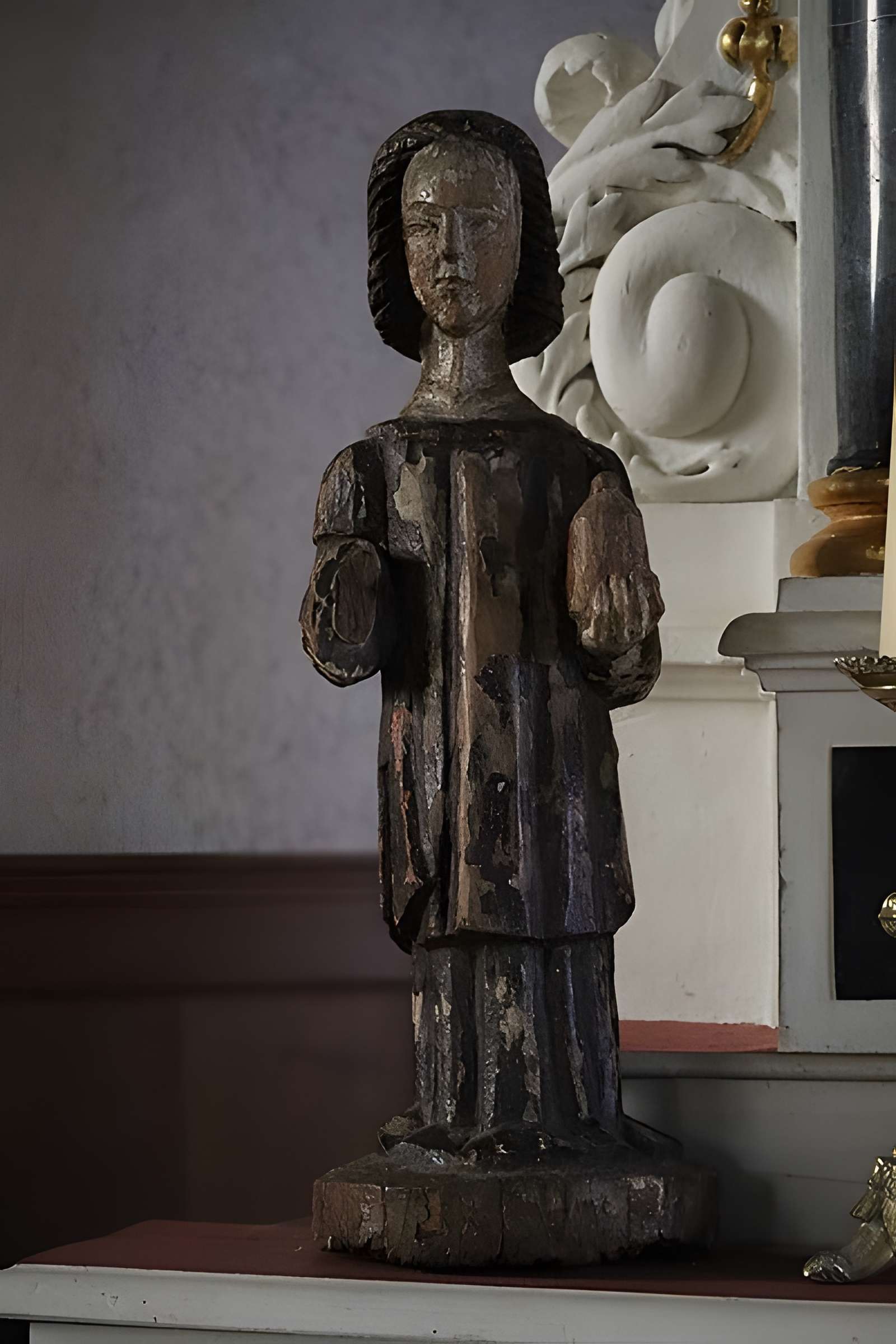 Église Saint-Jean de La Selle-en-Luitré