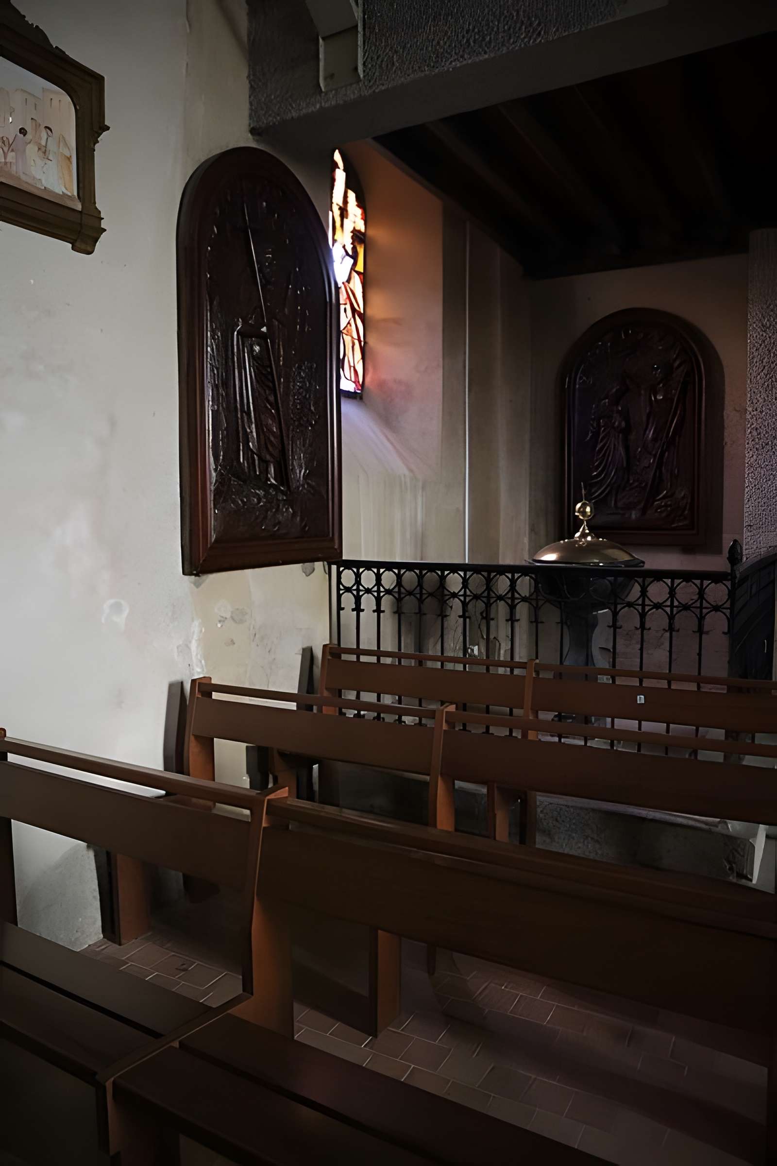 Église Saint-Jean de La Selle-en-Luitré