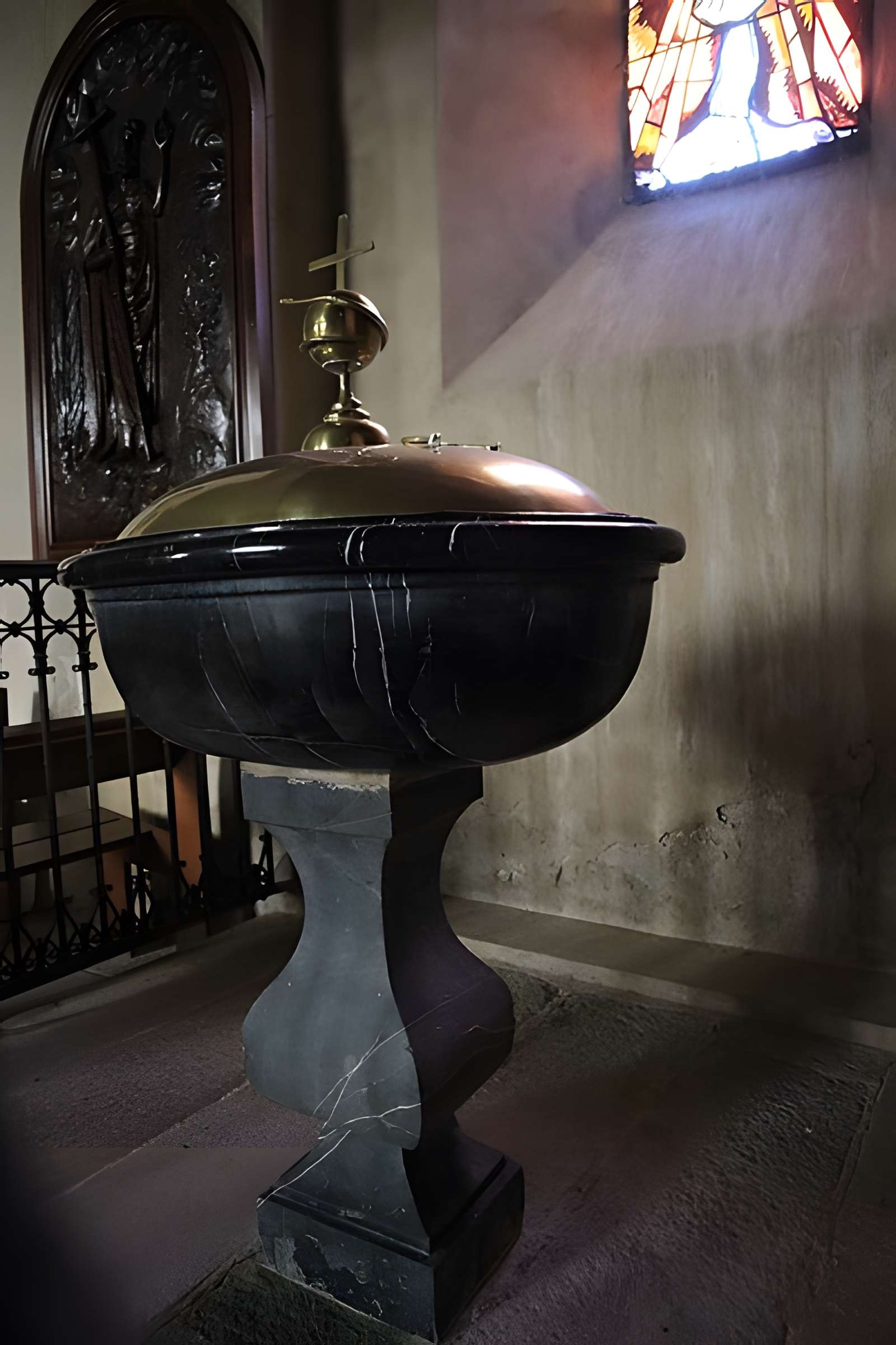 Église Saint-Jean de La Selle-en-Luitré