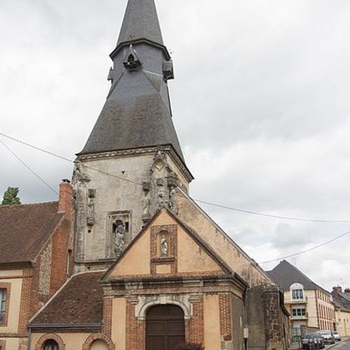 Photo de Église Saint-Jean de LAigle