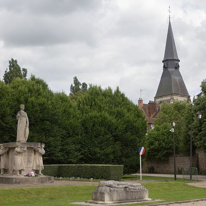 Photo de Église Saint-Jean de LAigle