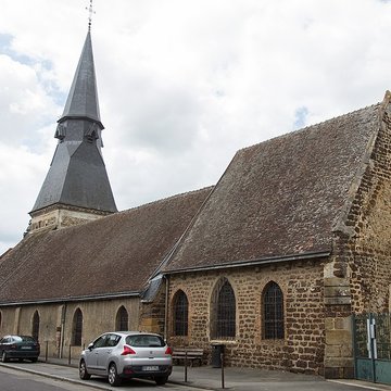 Église Saint-Jean de LAigle