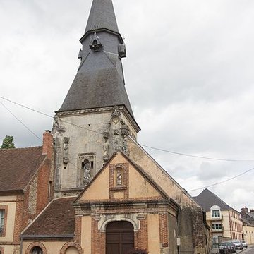 Église Saint-Jean de LAigle
