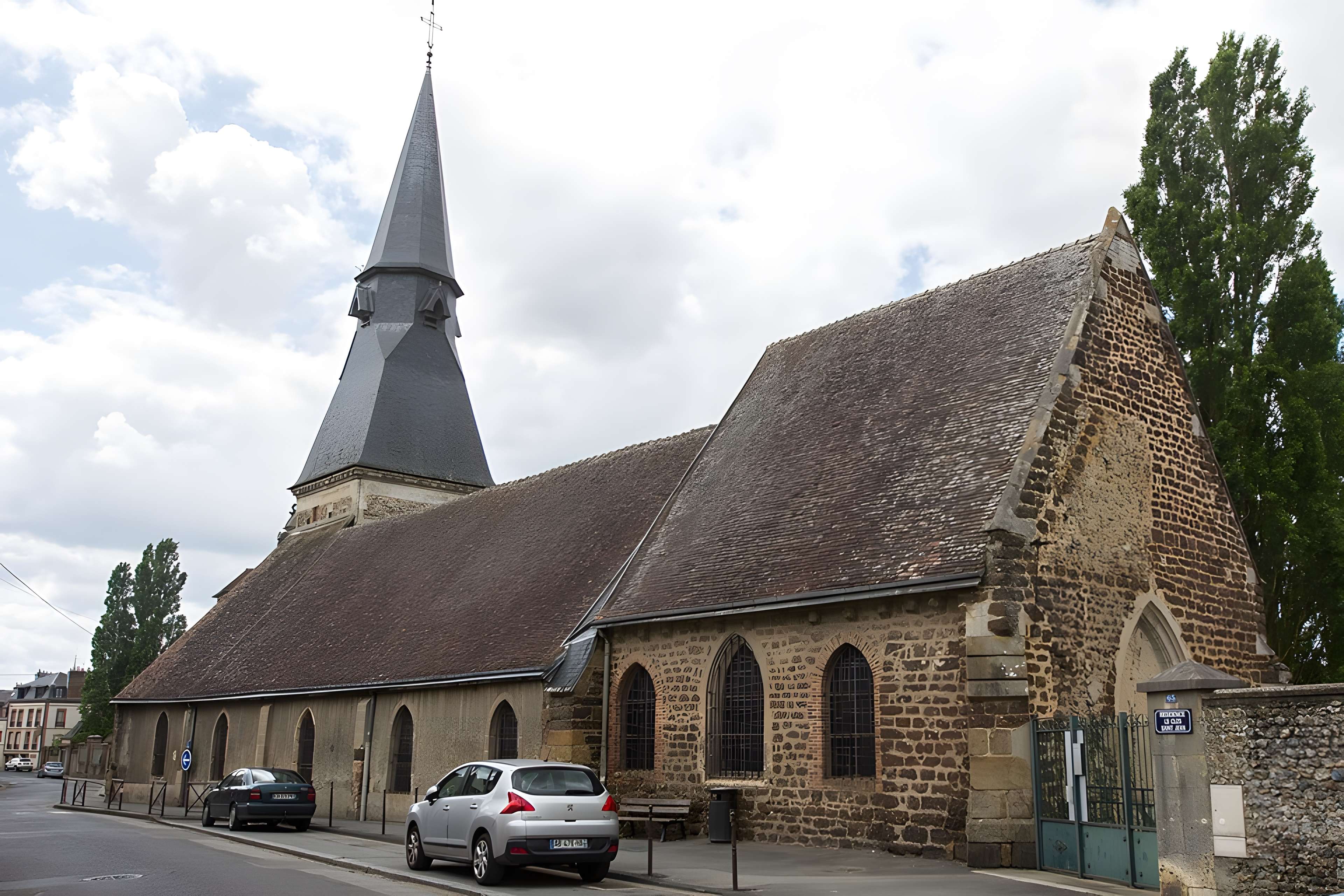 Église Saint-Jean de L'Aigle