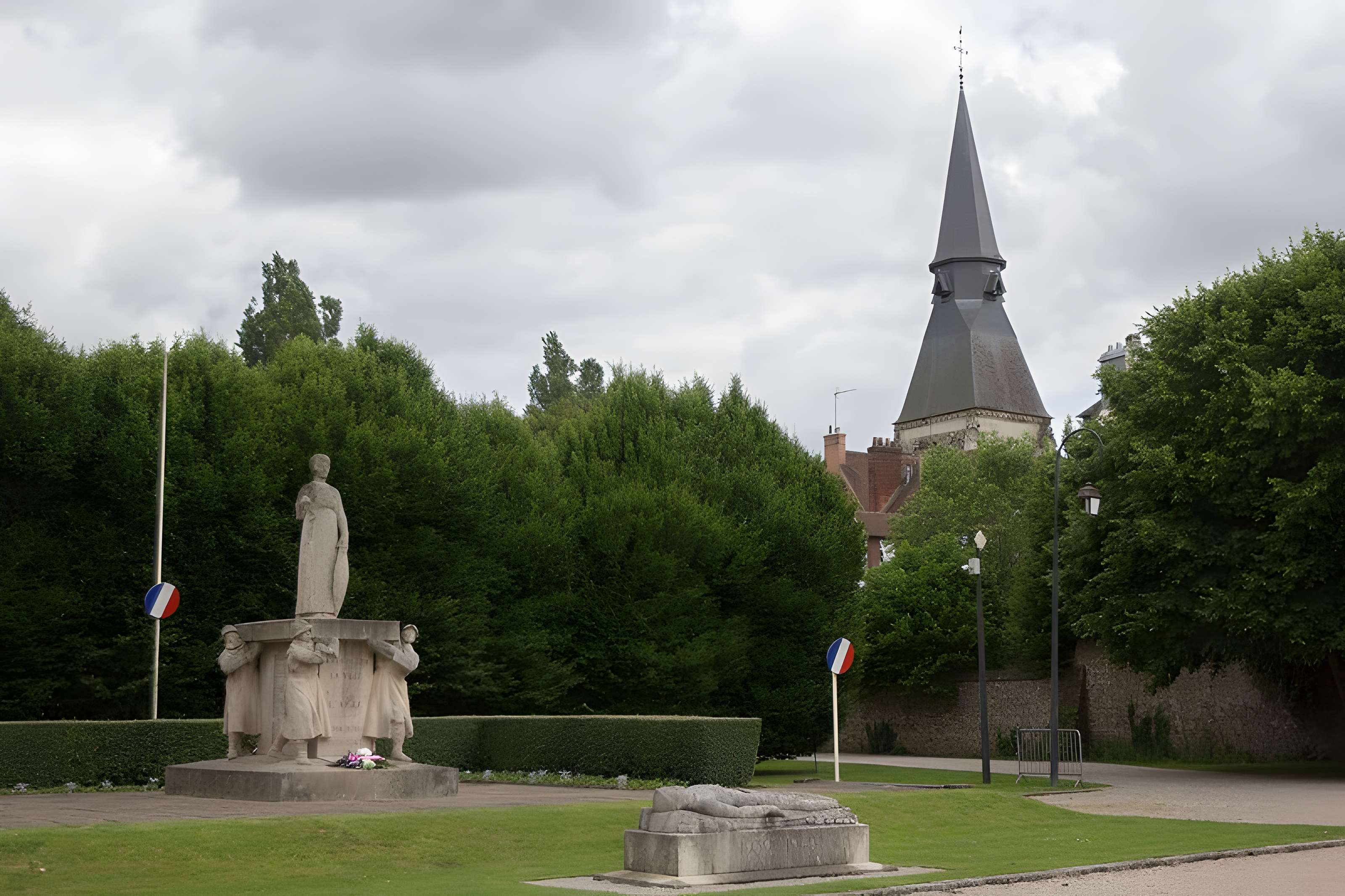 Église Saint-Jean de L'Aigle