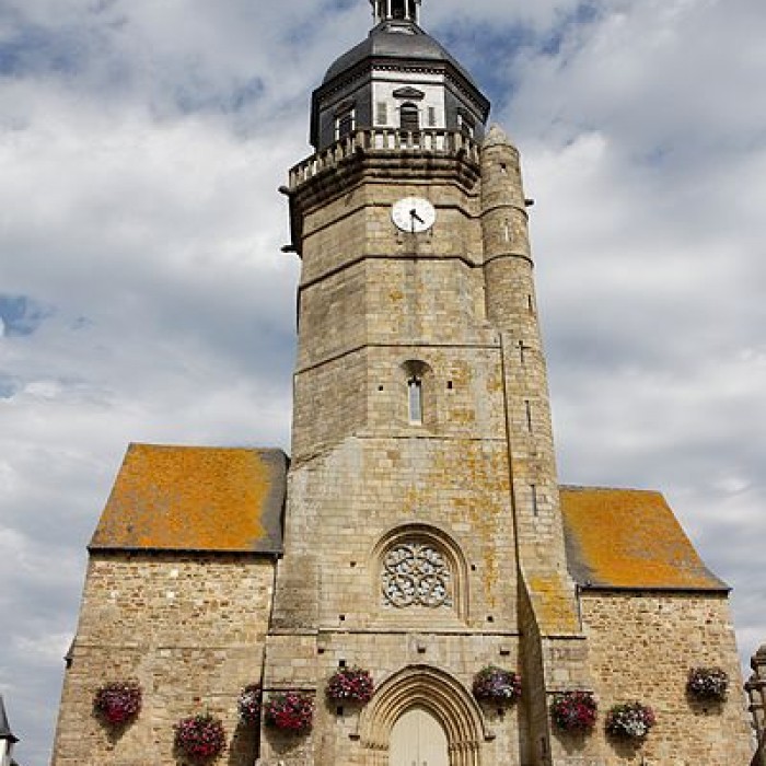 Photo de Église Saint-Jean de Lamballe