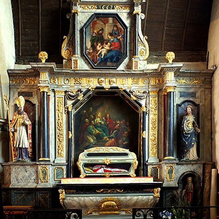 Photo de Église Saint-Jean de Lamballe