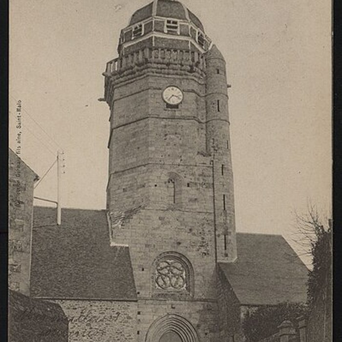 Photo de Église Saint-Jean de Lamballe