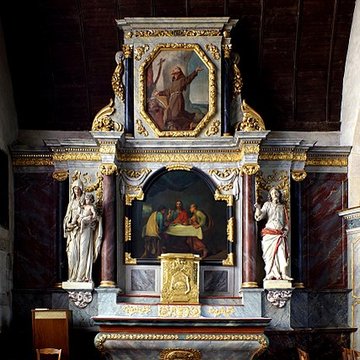 Église Saint-Jean de Lamballe