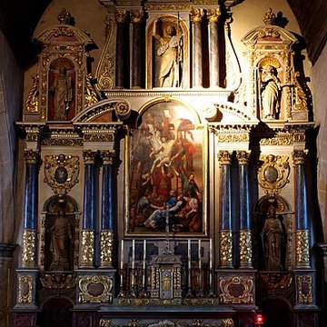Église Saint-Jean de Lamballe