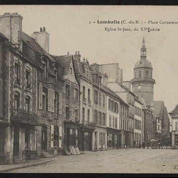 Église Saint-Jean de Lamballe