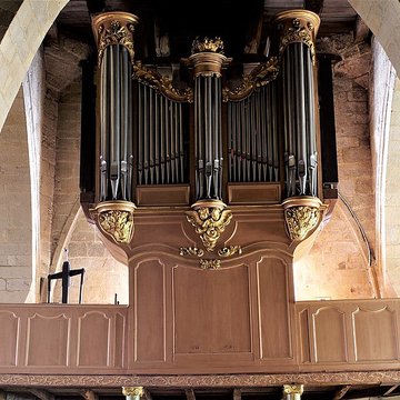 Église Saint-Jean de Lamballe