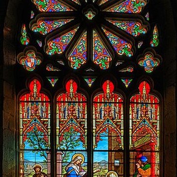 Église Saint-Jean de Lamballe