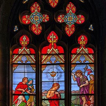 Église Saint-Jean de Lamballe