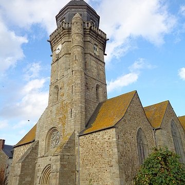 Église Saint-Jean de Lamballe