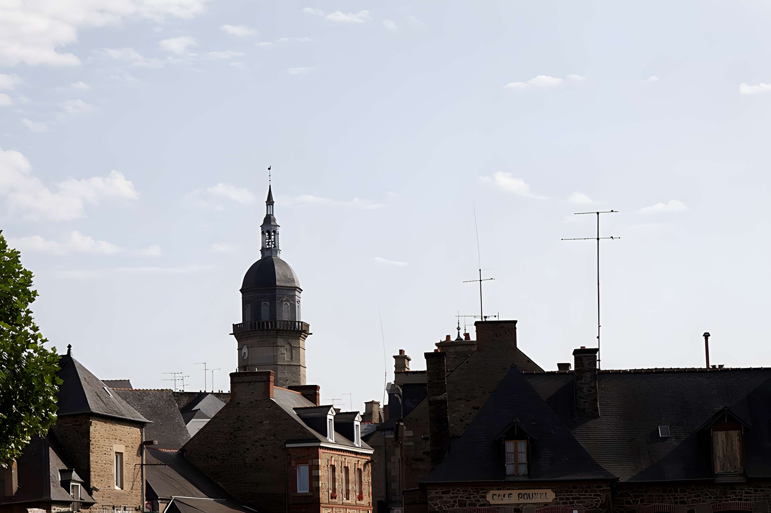 Église Saint-Jean de Lamballe