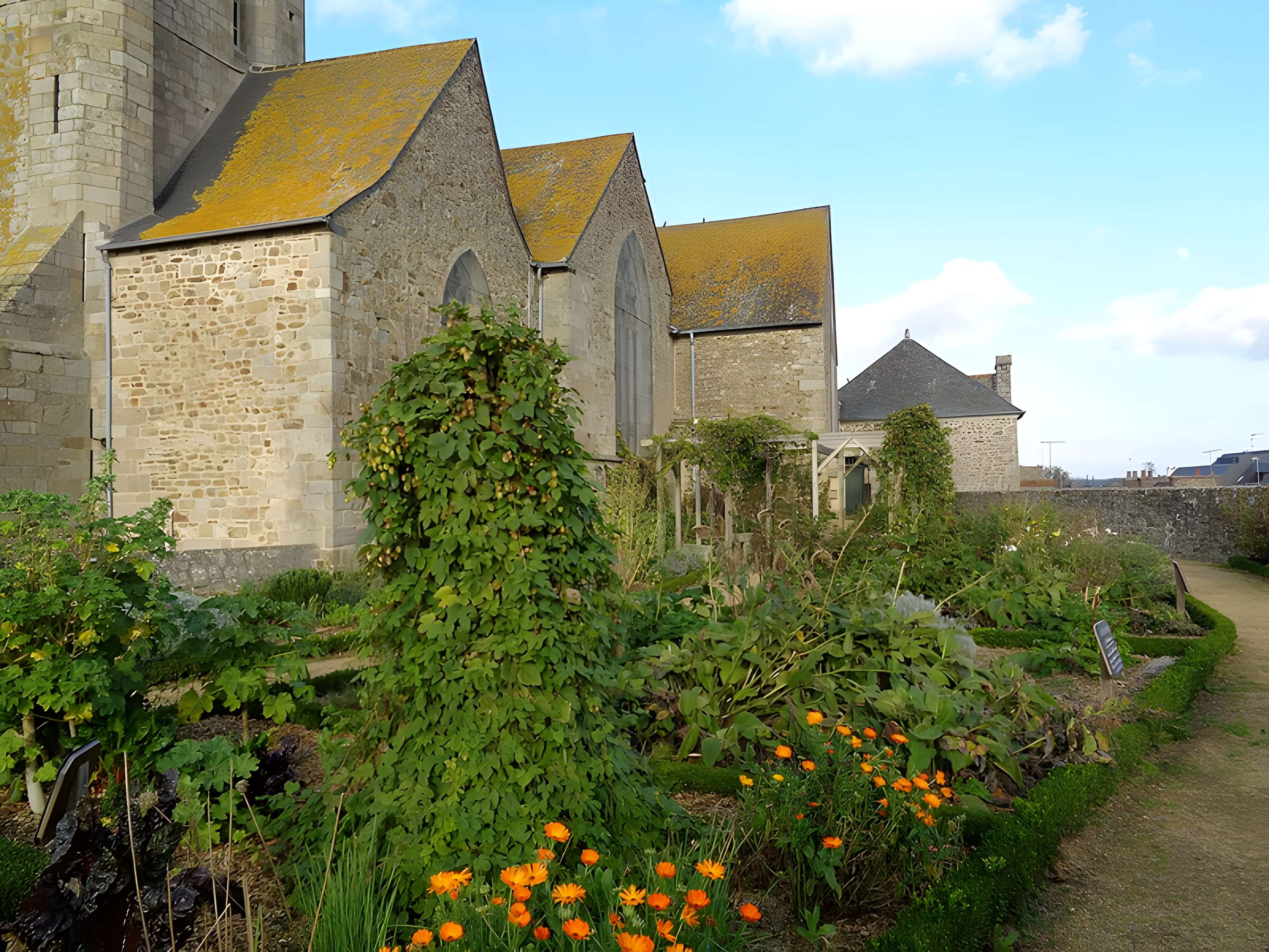Église Saint-Jean de Lamballe