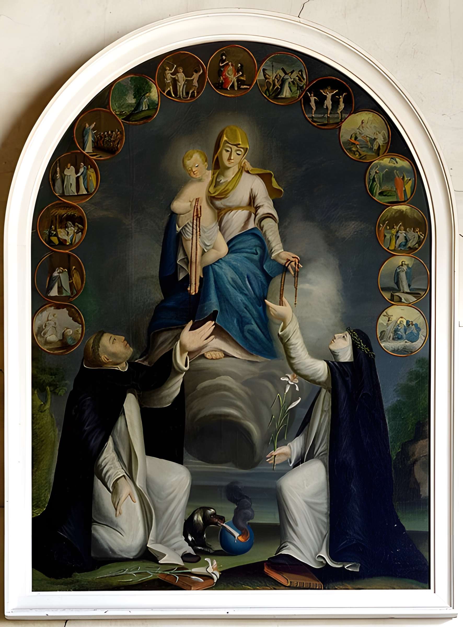 Église Saint-Jean de Lamballe