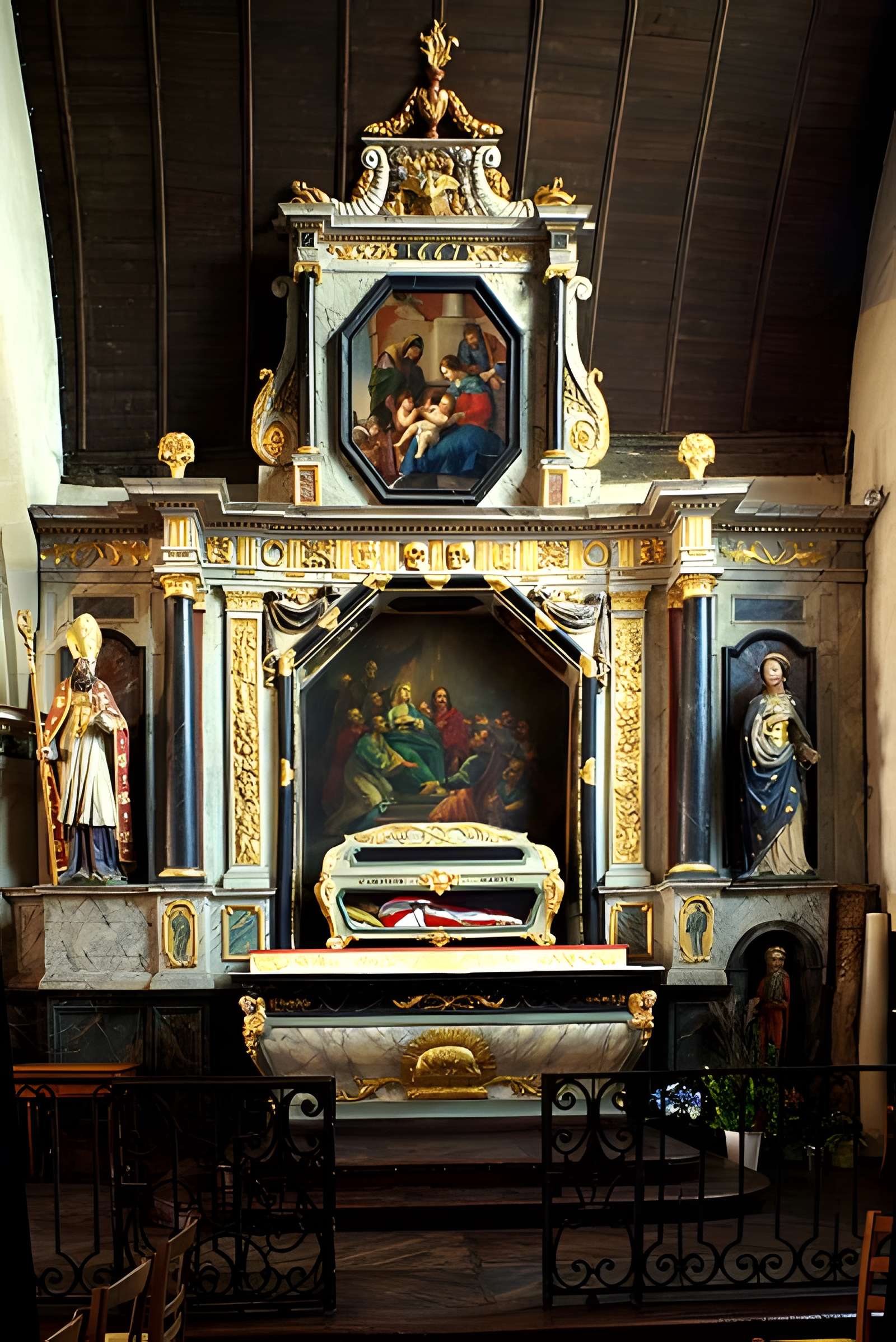 Église Saint-Jean de Lamballe