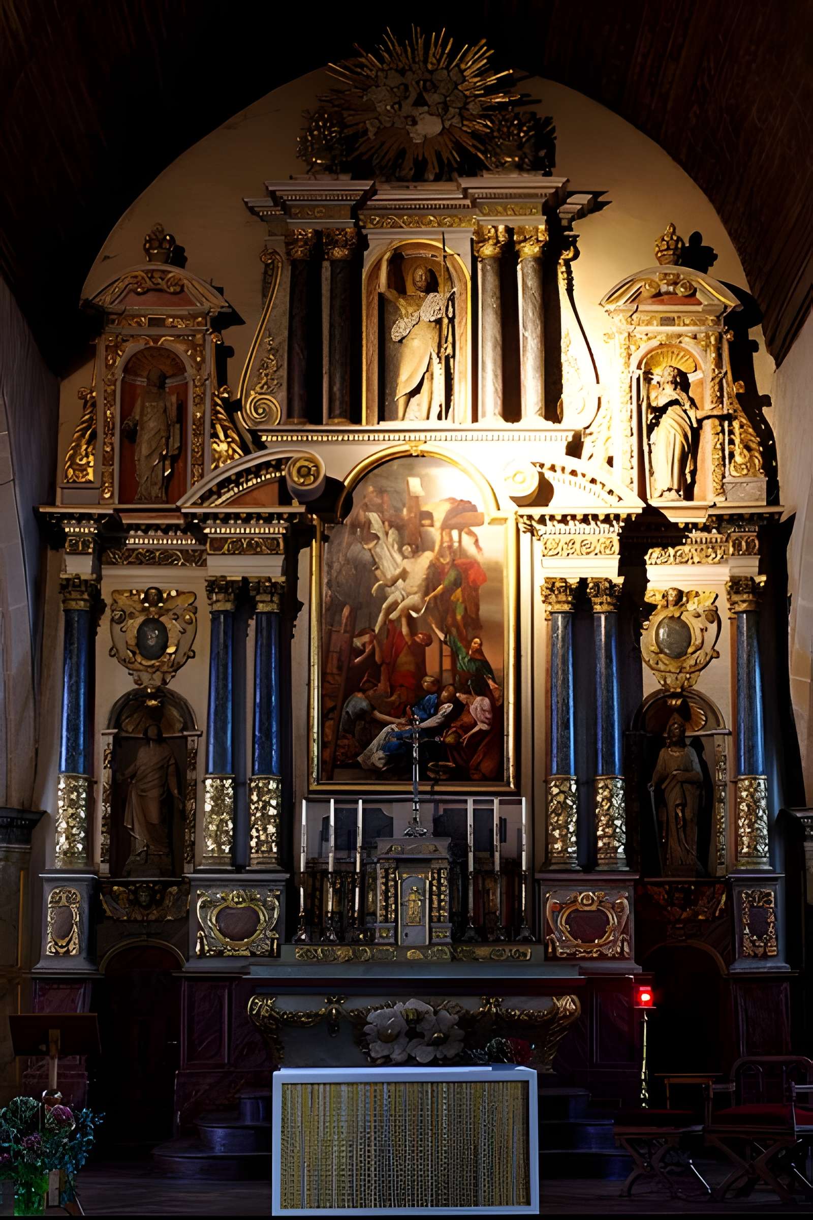 Église Saint-Jean de Lamballe