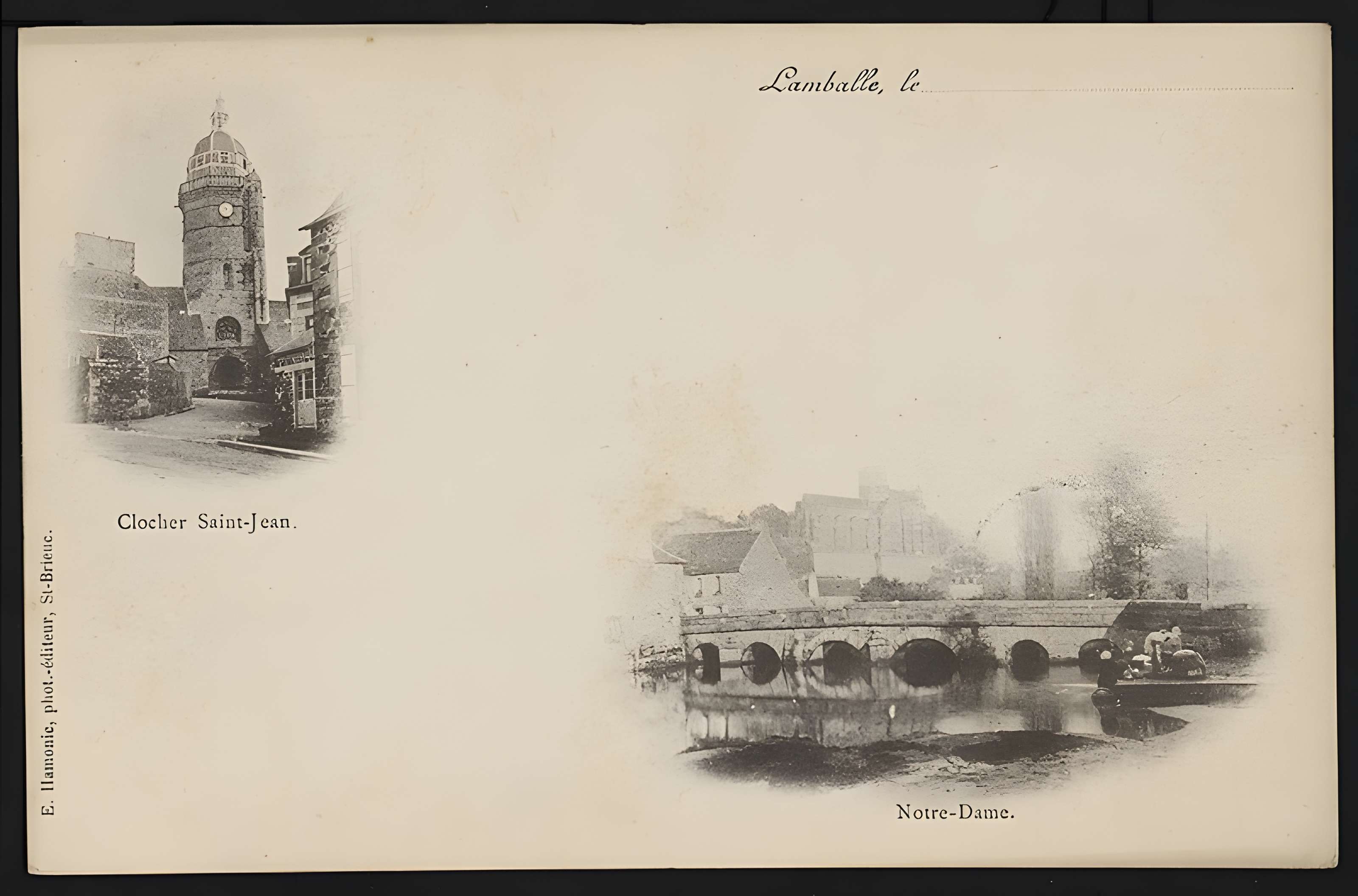 Église Saint-Jean de Lamballe