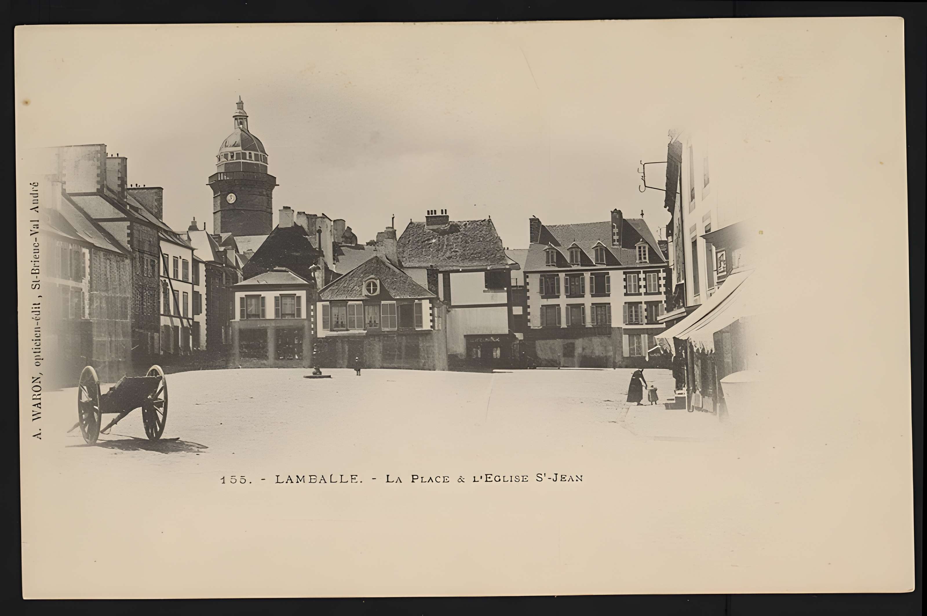 Église Saint-Jean de Lamballe