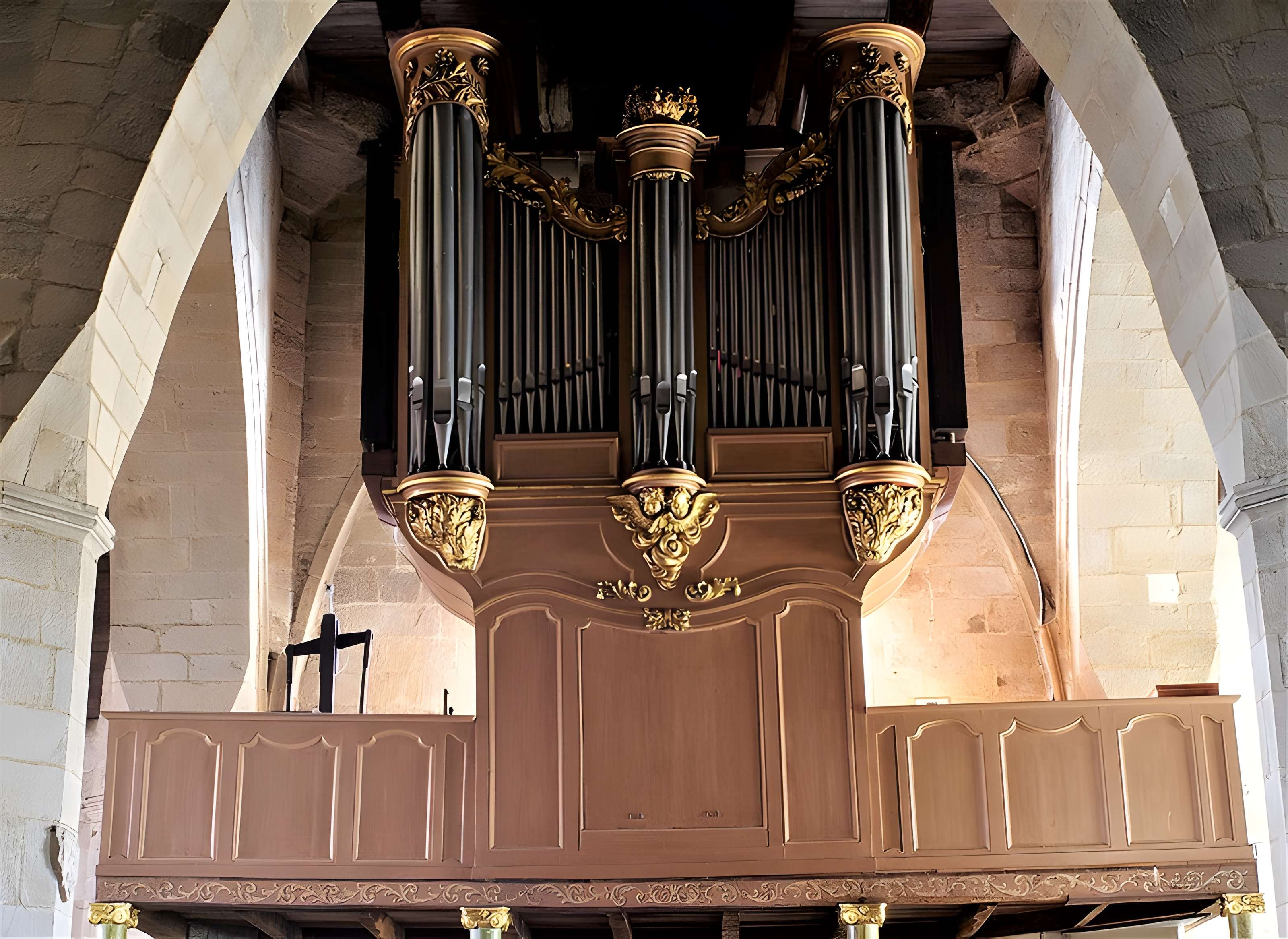 Église Saint-Jean de Lamballe