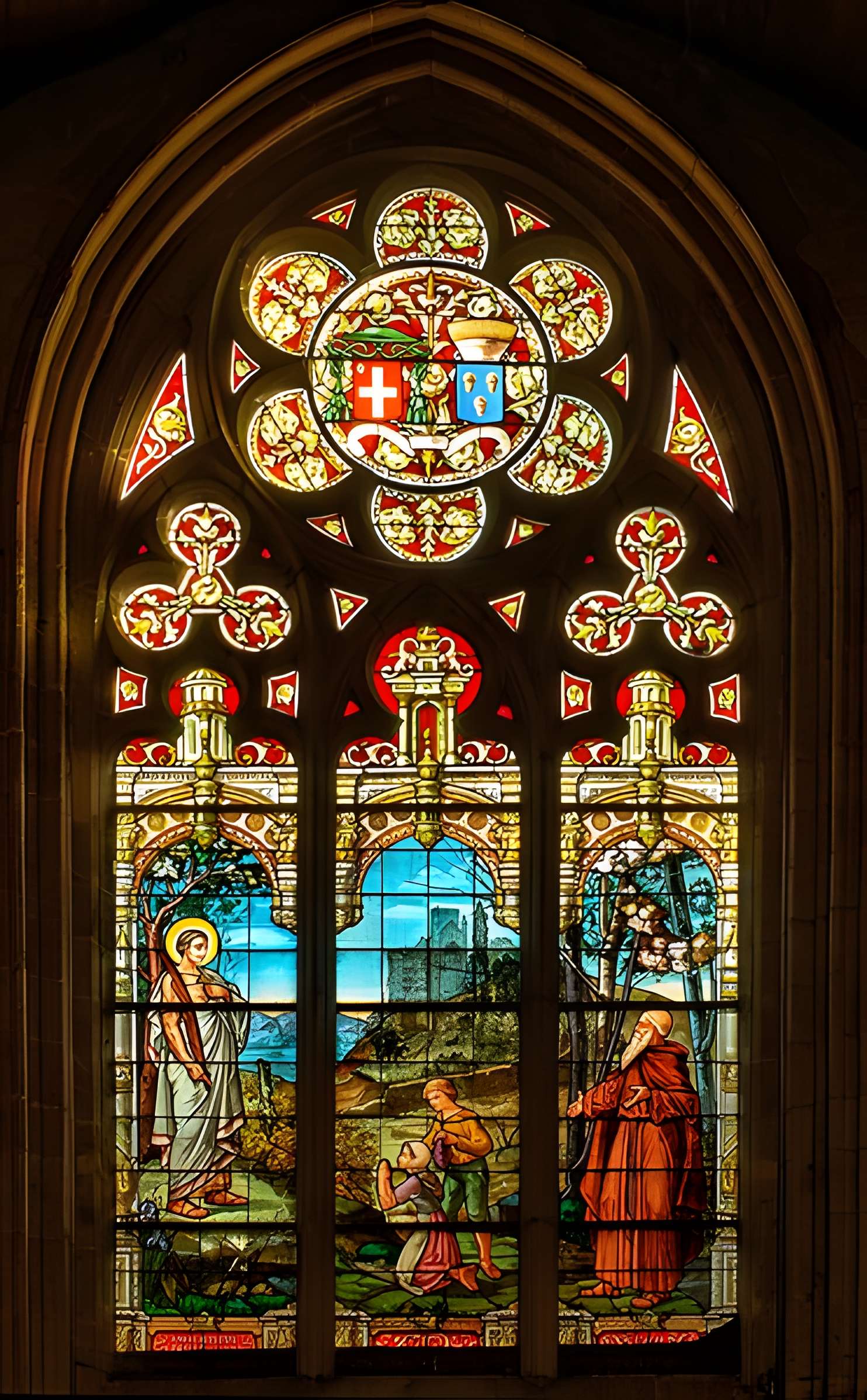 Église Saint-Jean de Lamballe