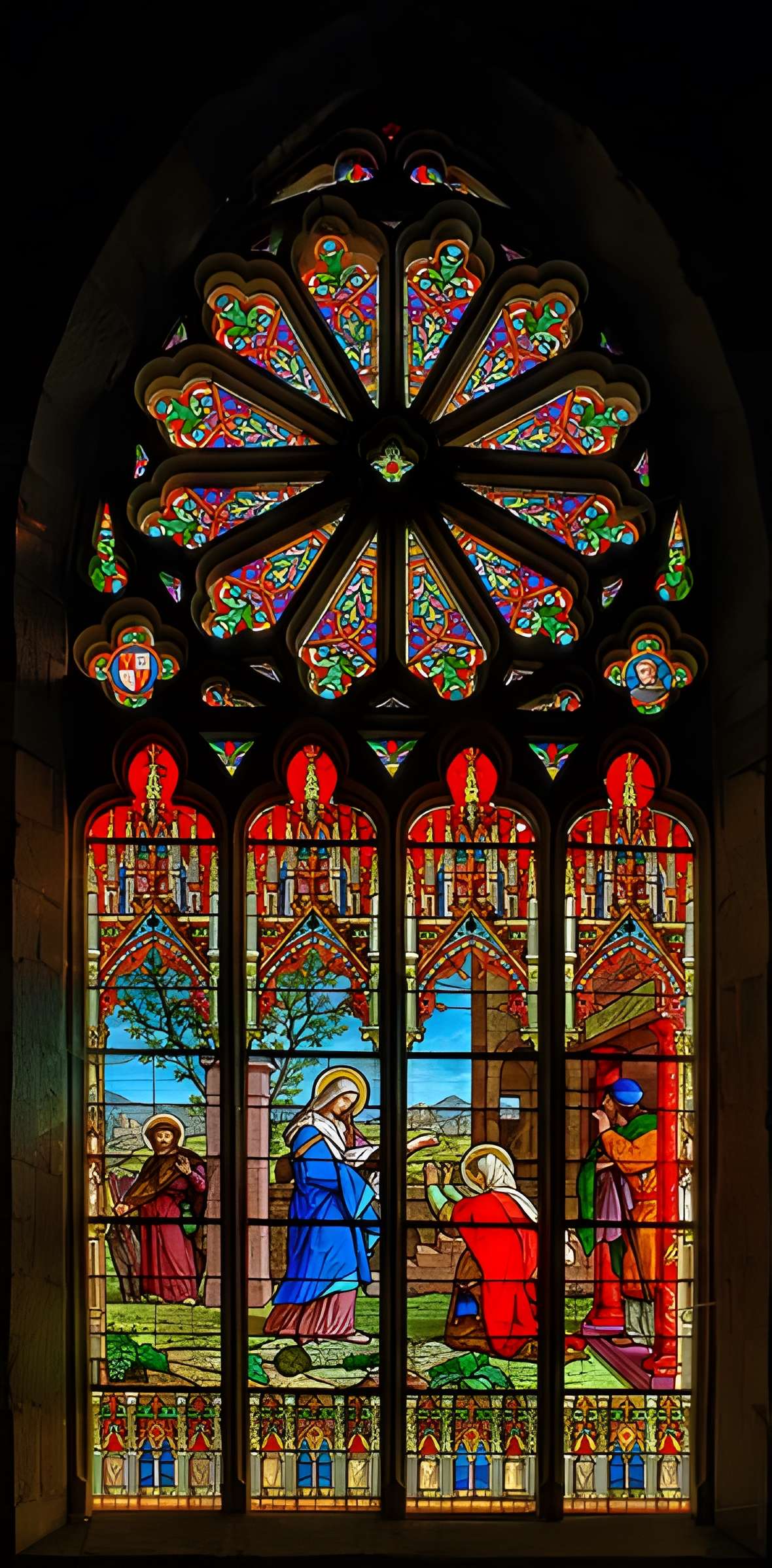 Église Saint-Jean de Lamballe