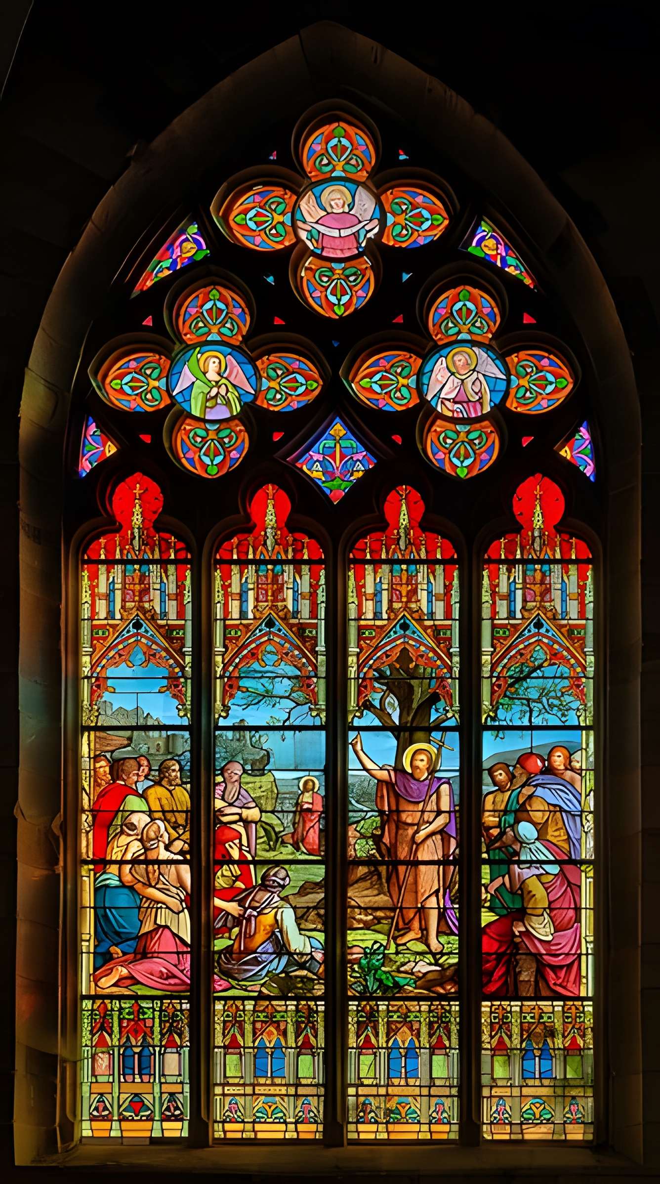 Église Saint-Jean de Lamballe