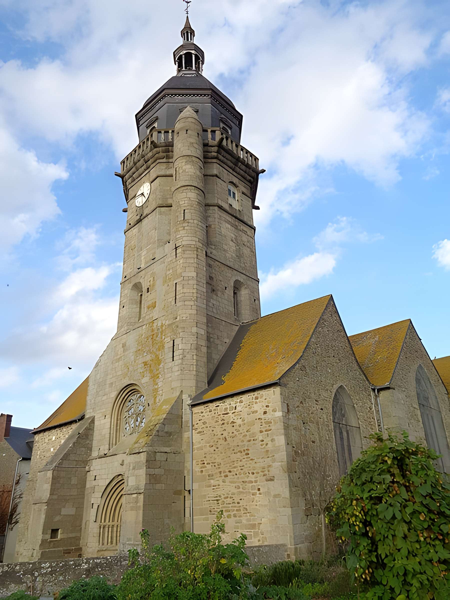 Église Saint-Jean de Lamballe
