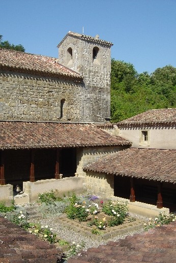 Photo de Abbaye Sainte-Marie de Rieunette