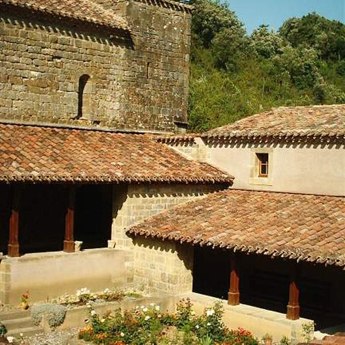 Photo de Abbaye Sainte-Marie de Rieunette