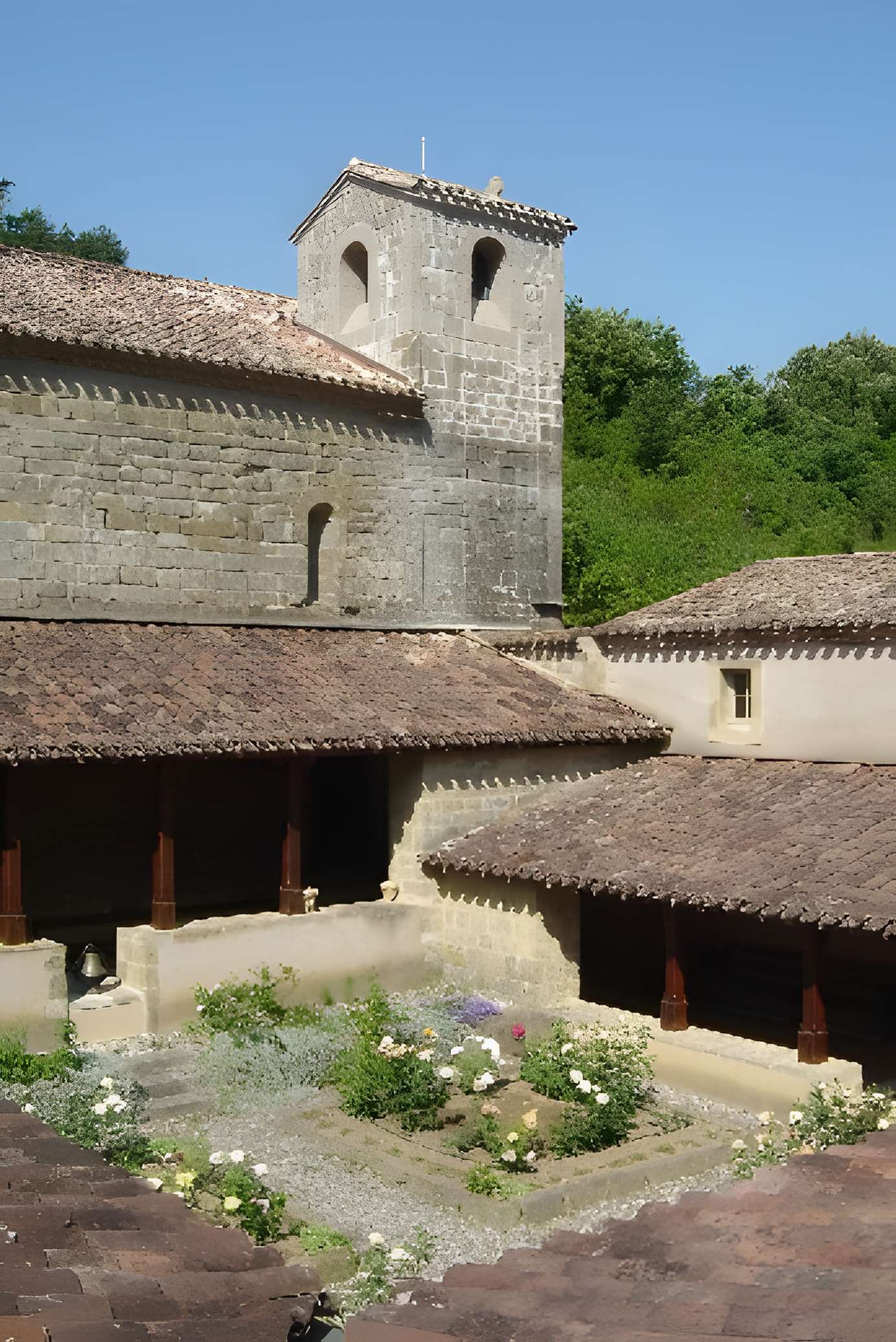 Abbaye Sainte-Marie de Rieunette 