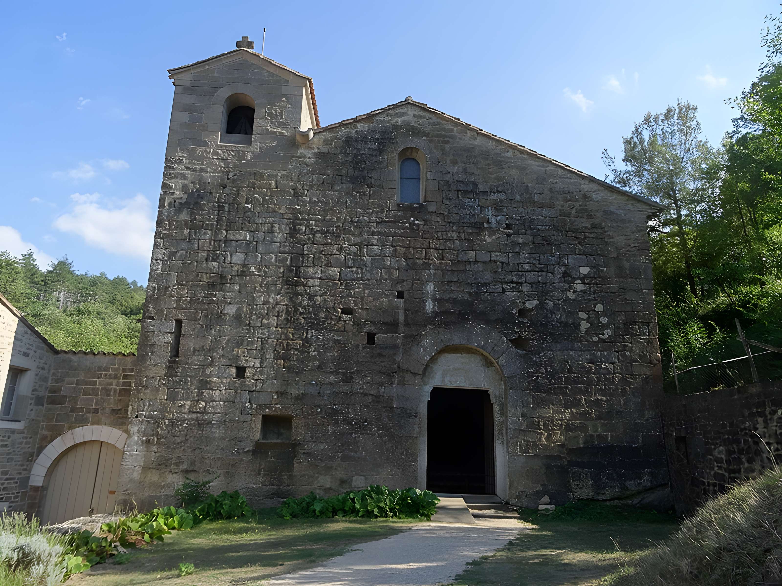 Abbaye Sainte-Marie de Rieunette